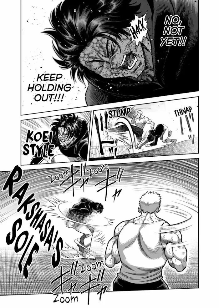 Kengan Omega Chapter 307 image 09_optimized